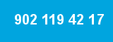 902 119 42 17